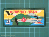 Burnaby Area [BC B16f]
